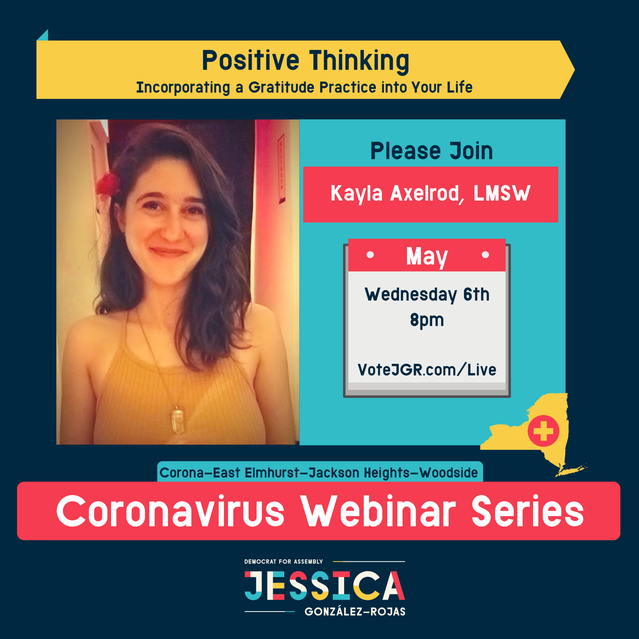 POSITIVE THINKING: INCORPORATING A GRATITUDE PRACTICE INTO YOUR LIFE