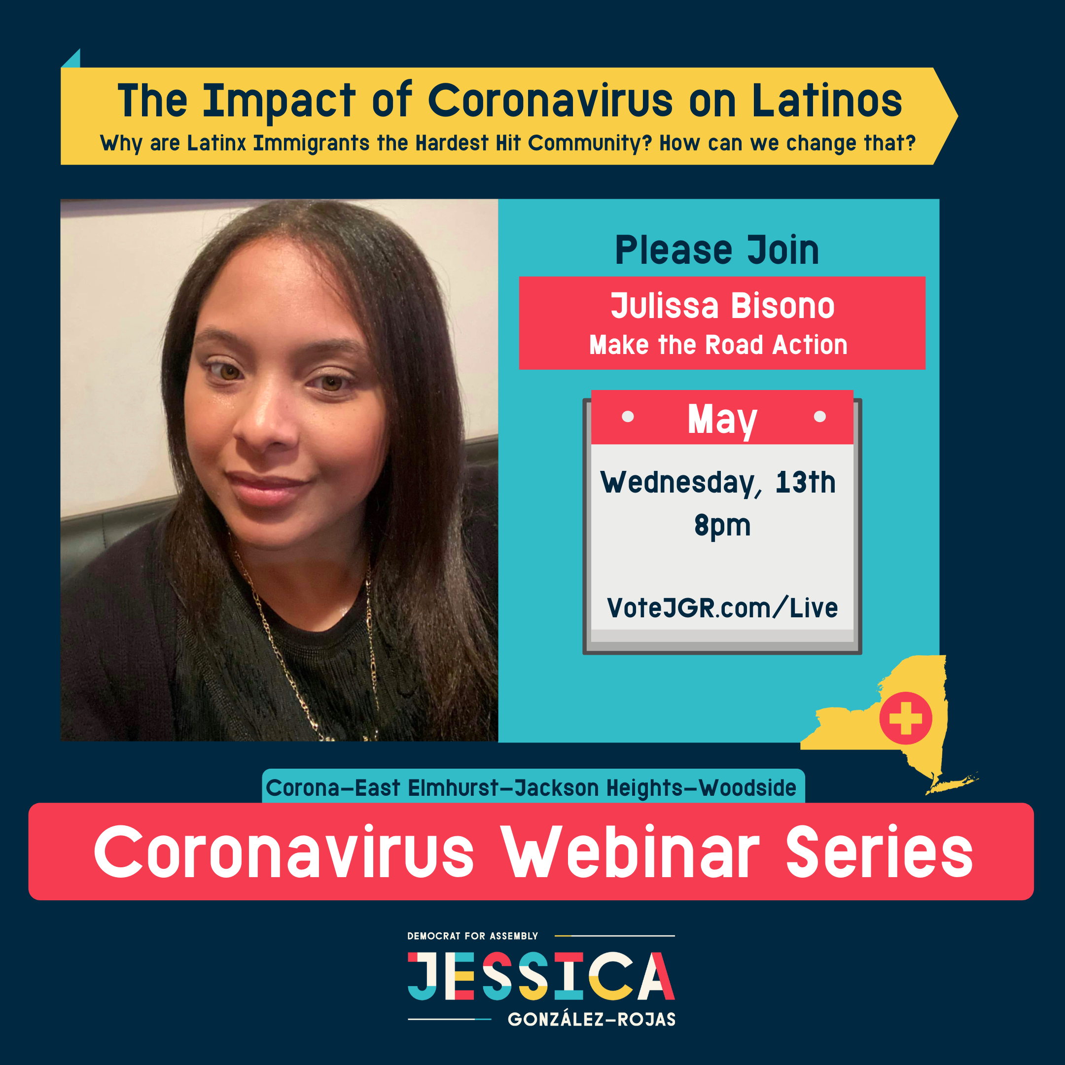 THE IMPACT OF CORONAVIRUS ON LATINOS