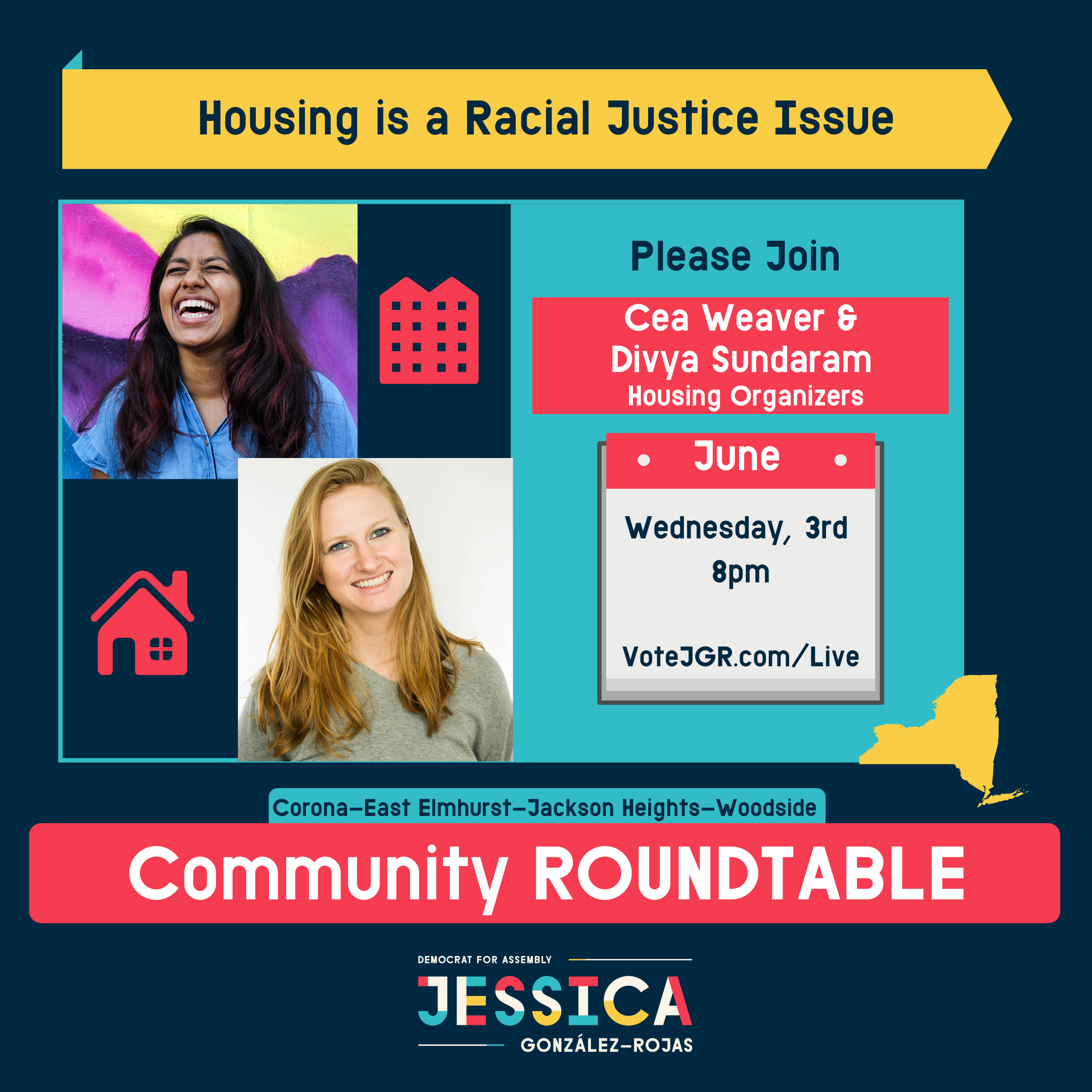HOUSING IS A RACIAL JUSTICE ISSUE