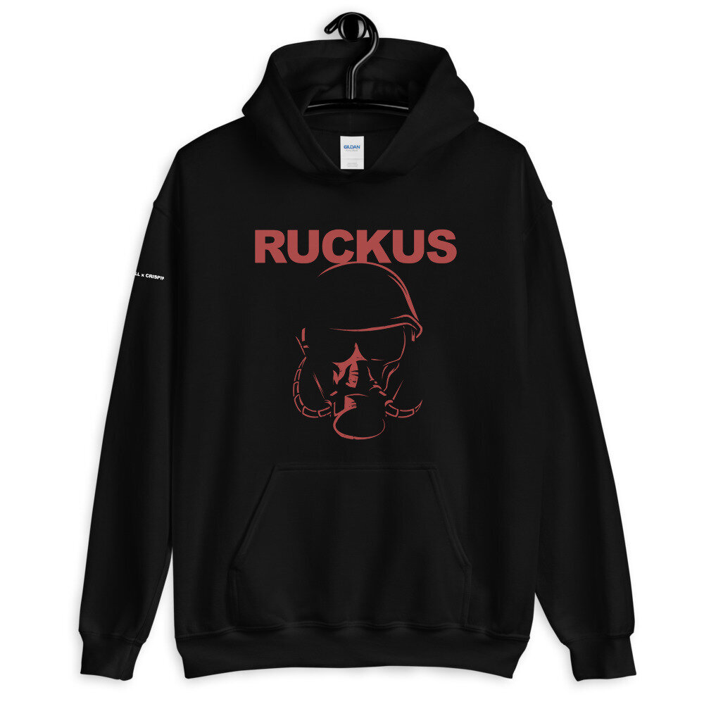 Ruckus Hoodie