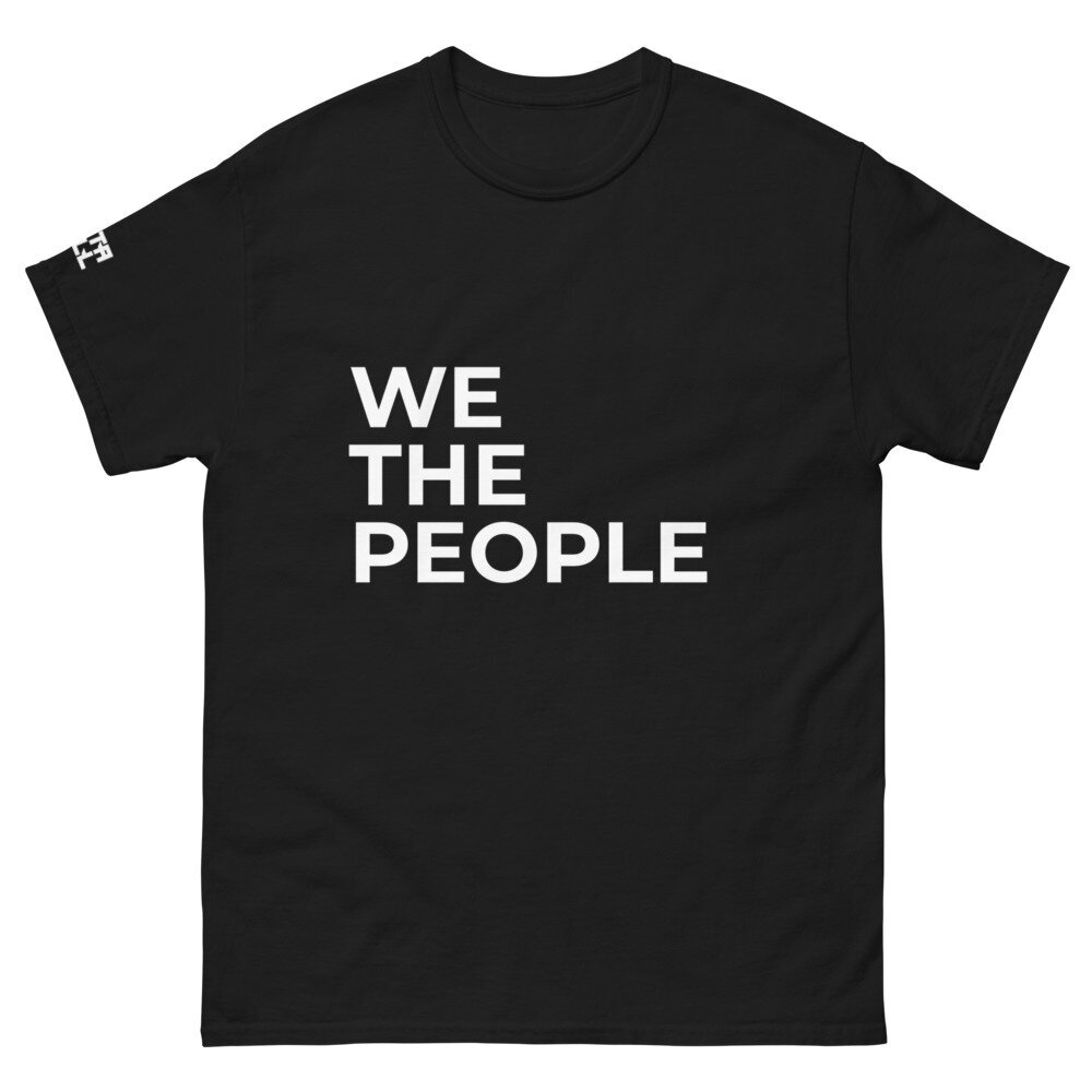 "We The People" Tee