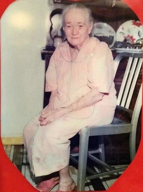 Mamá, courtesy of Eli Valentín