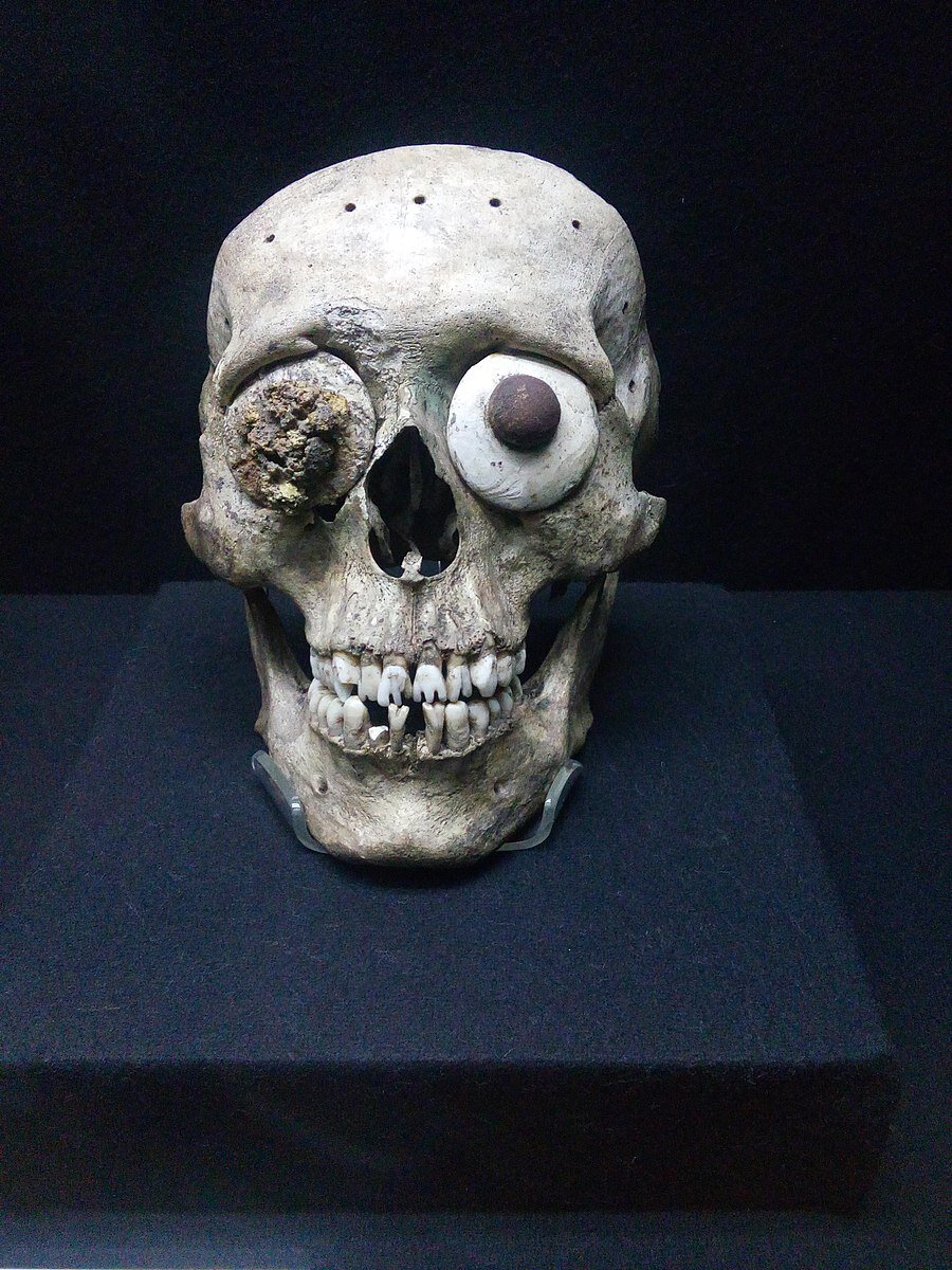 Skull mask