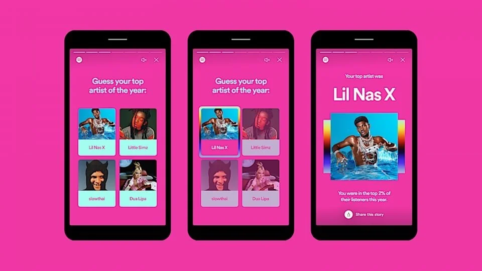 Spotify W(t)rapped: The Identitarianism of Music Streaming