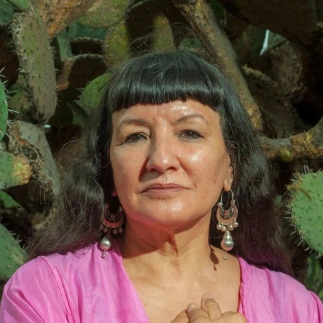 Sandra Cisneros