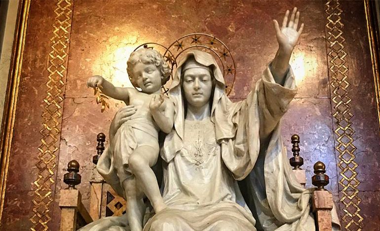 Nuestra Señora De Las Nieves