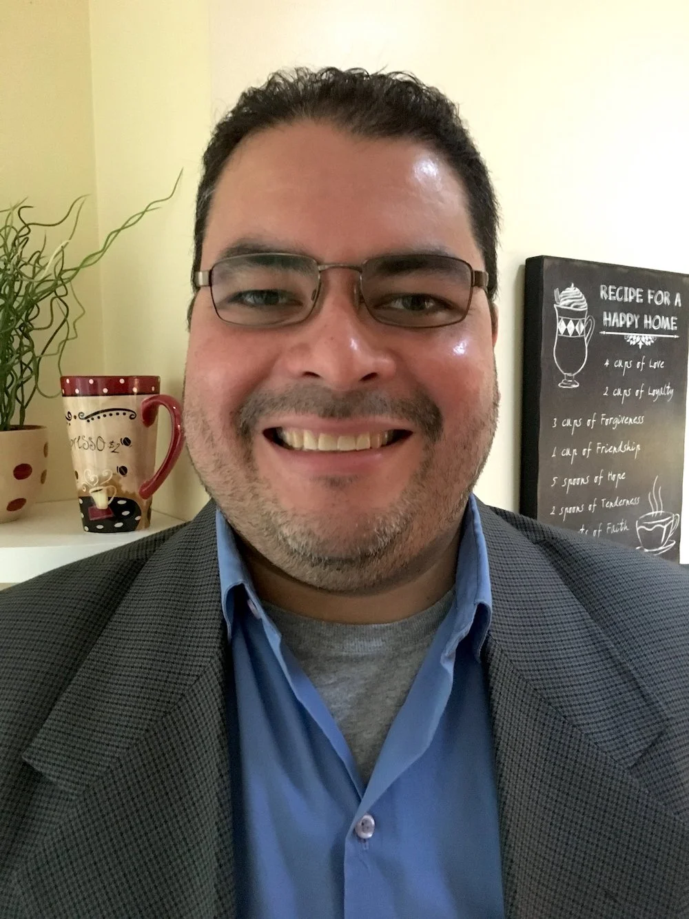 Dr. Leopoldo Sánchez