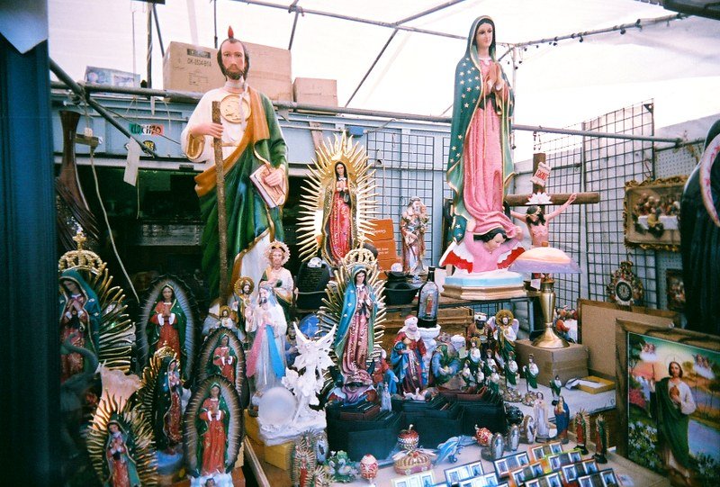 Commodified Communion