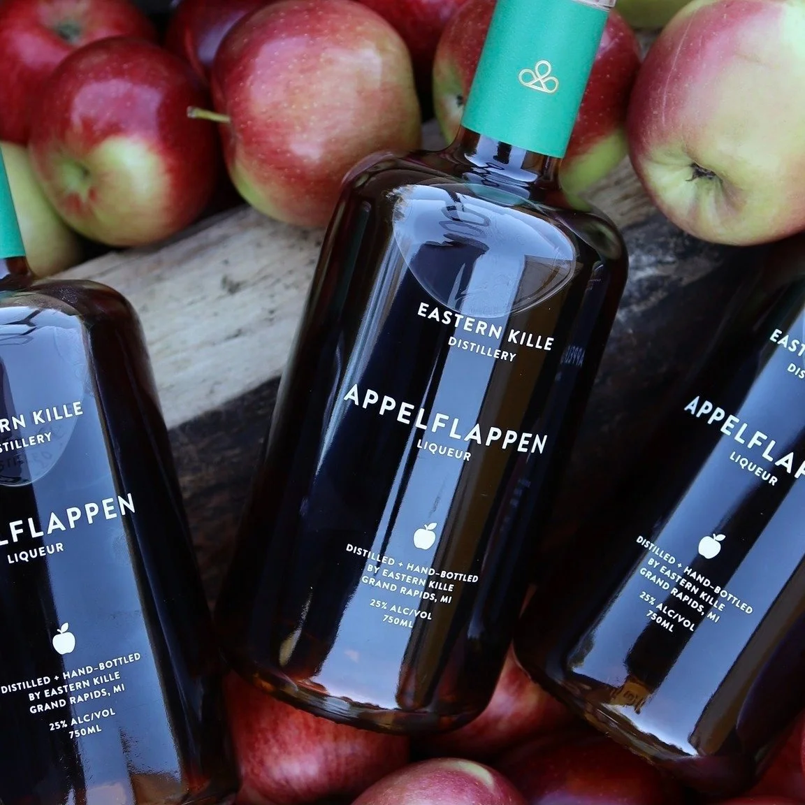 Apple & Spice: Appelflappen 2025