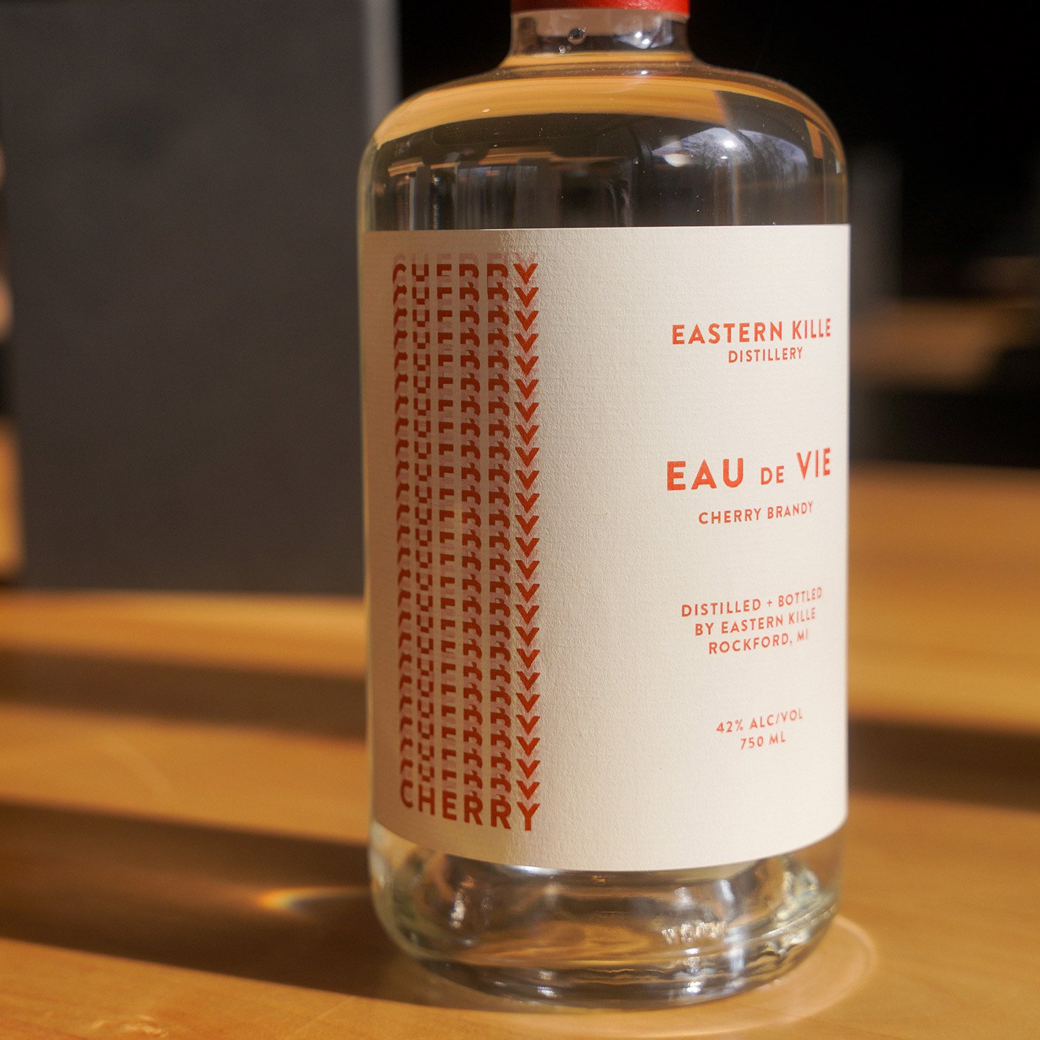 Cherry Eau de Vie Release at Eastern Kille