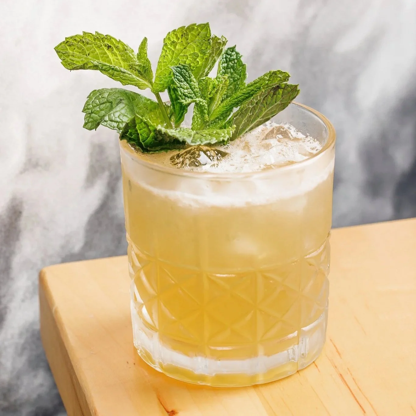Summer Release: Mojito Milk Punch