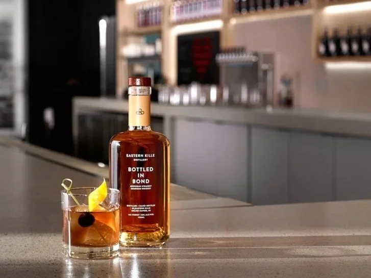 National Bourbon Day at Eastern Kille