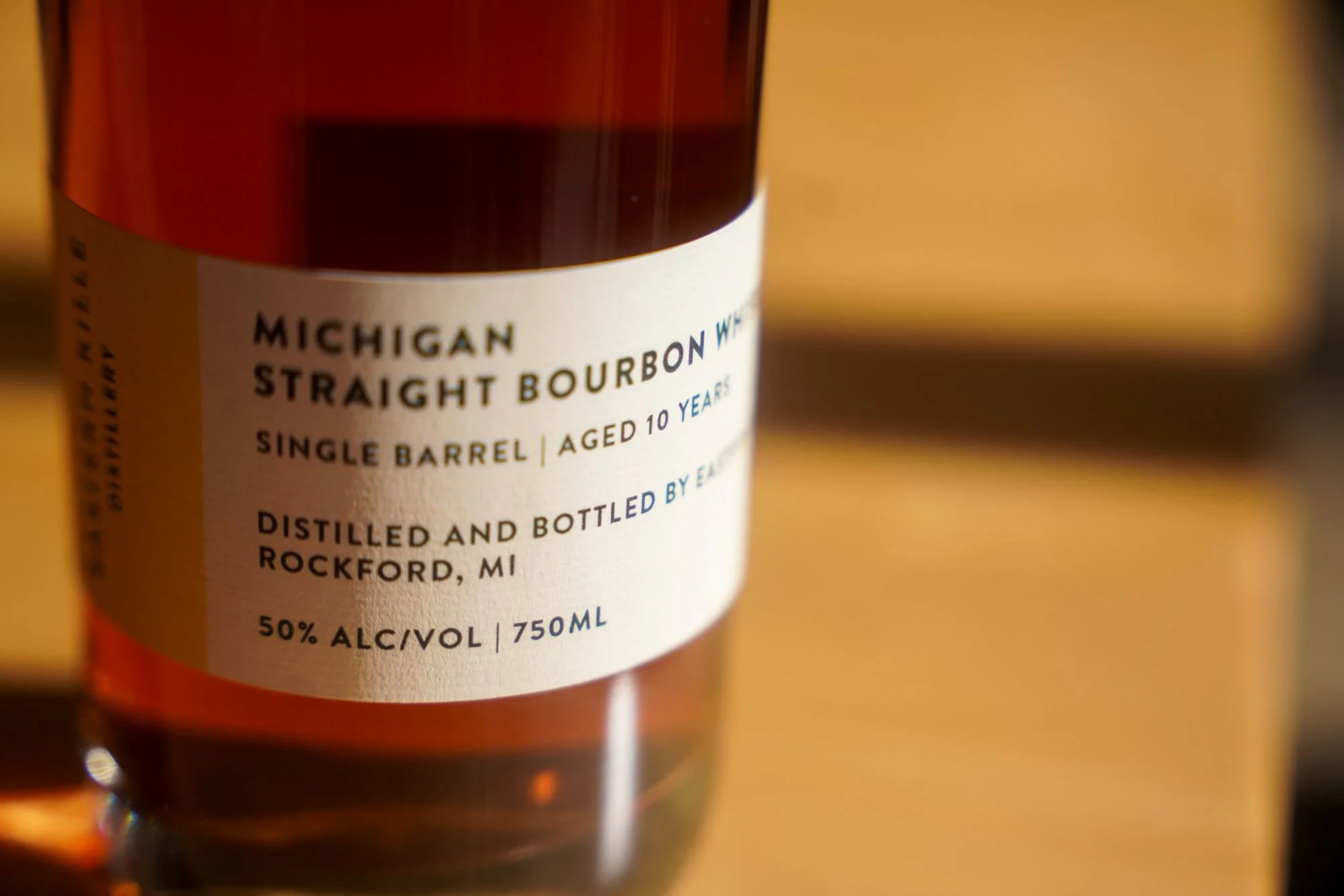 A Decade in Oak: 10-Year Single Barrel Bourbon Release