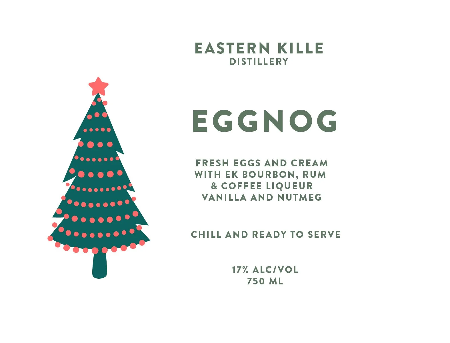 Holiday Eggnog Release at Eastern Kille