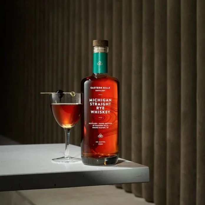 Cask Strength: 10-Year Rye Whiskey Release