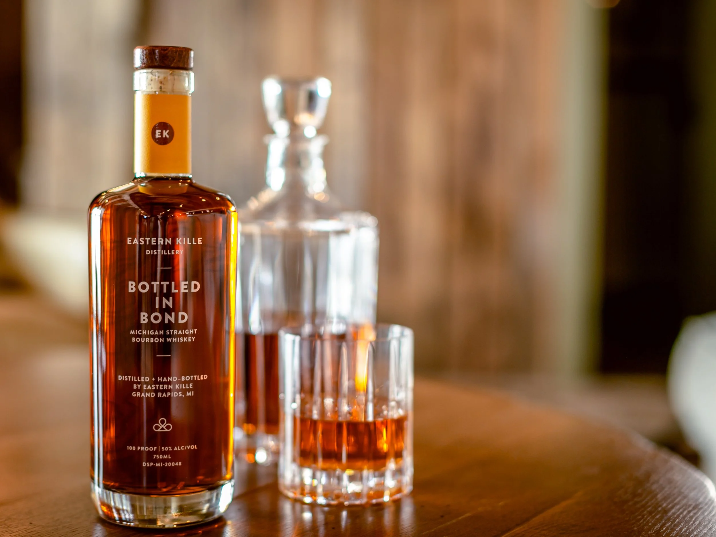 Spirits — Eastern Kille Distillery