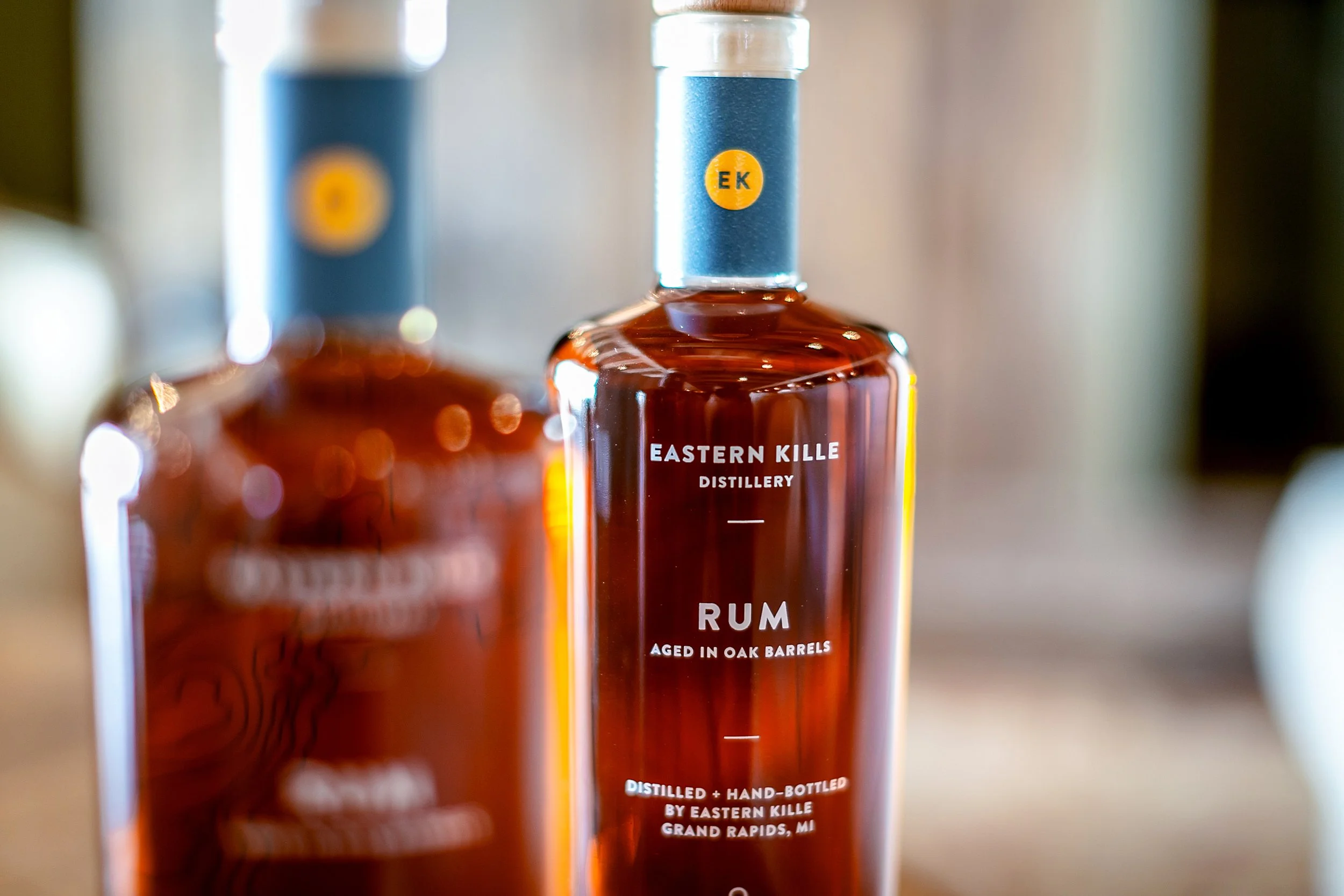 Spirits — Eastern Kille Distillery