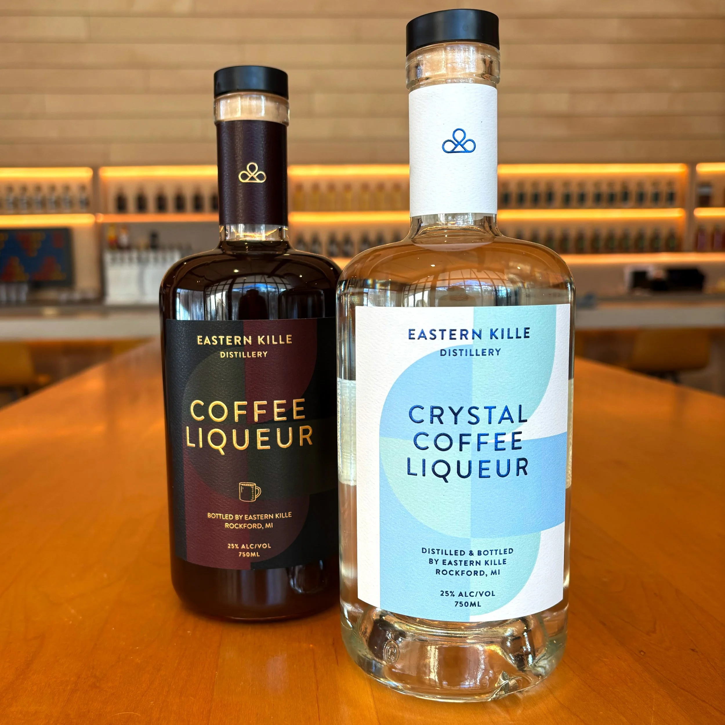 Crystal Coffee Liqueur