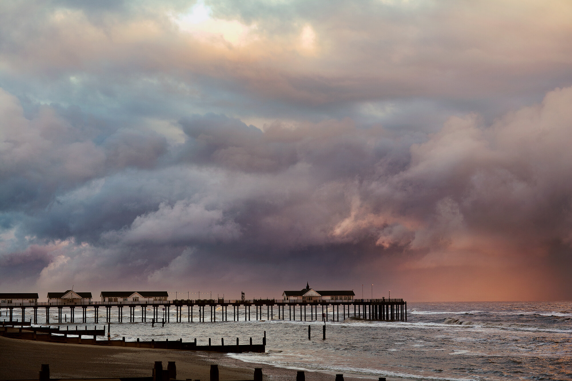 SOUTHWOLD PIER 1