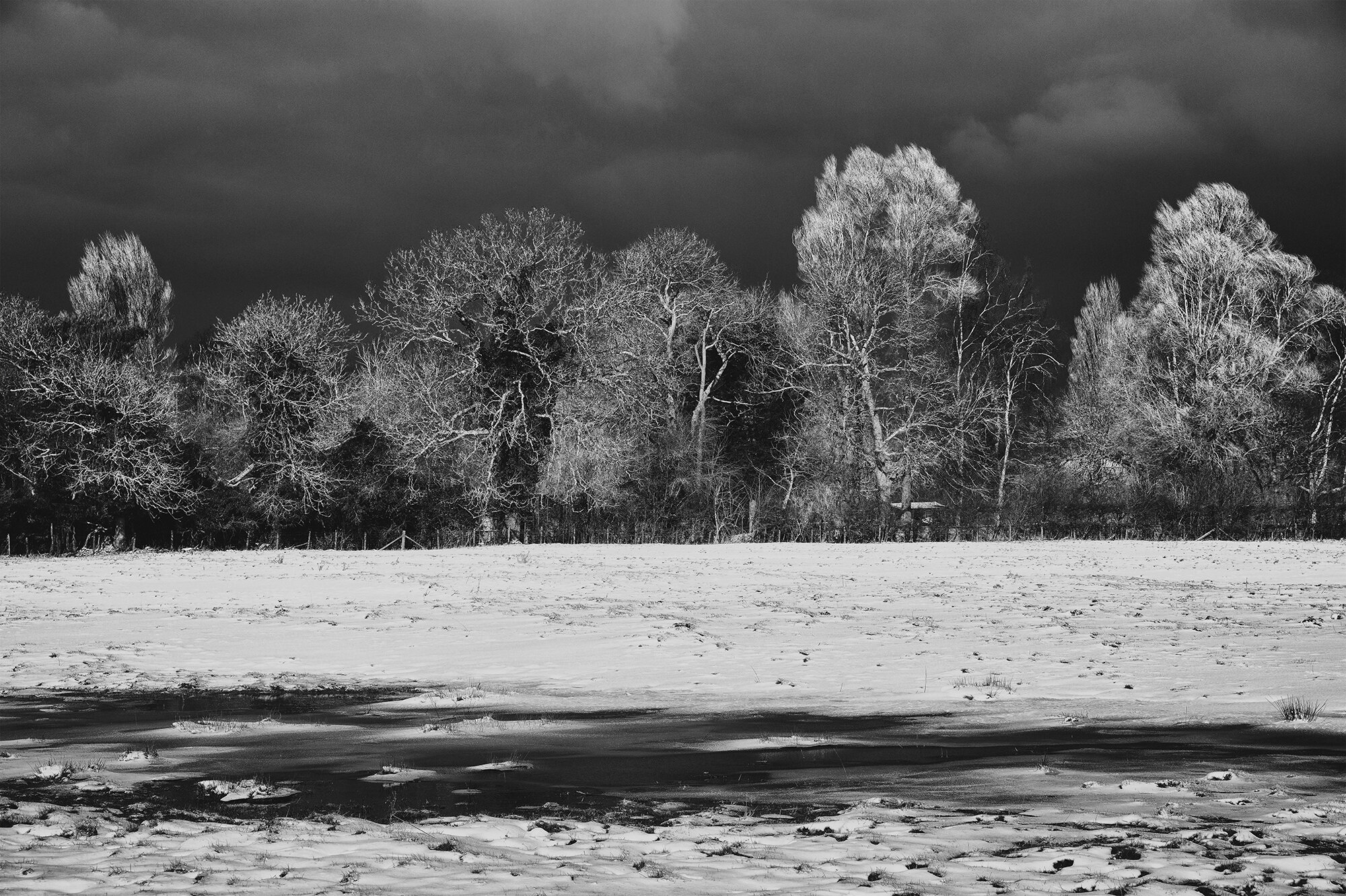 NEAR LITTLE STOUR RIVER, KENT