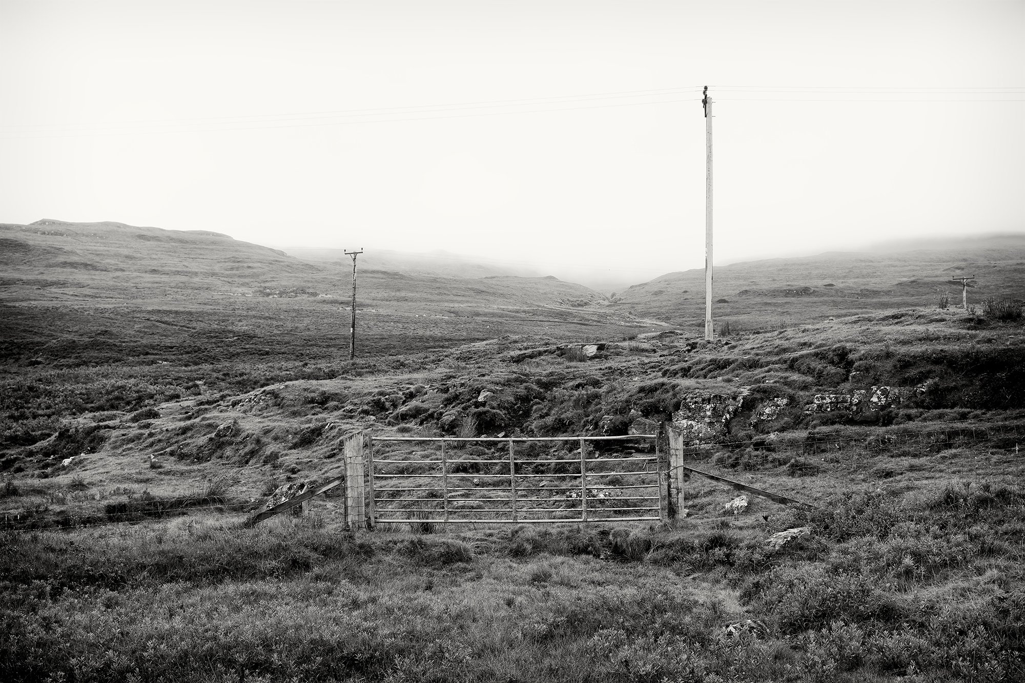 B884 NEAR DUNVEGAN