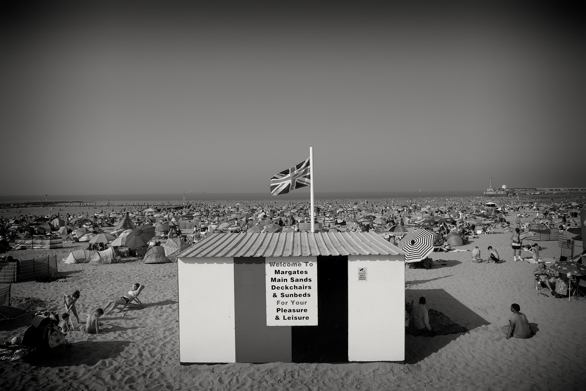 BEACH, MARGATE