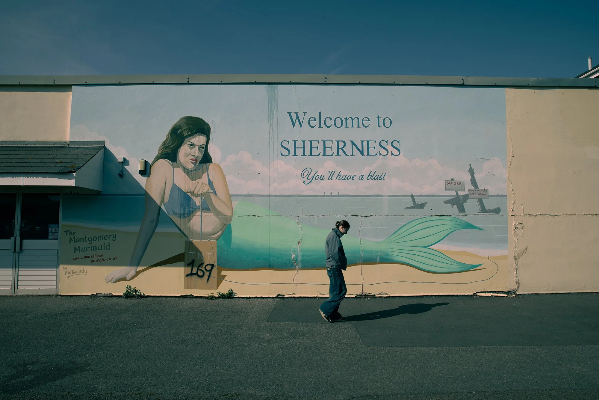 SHEERNESS, ISLE OF SHEPPEY