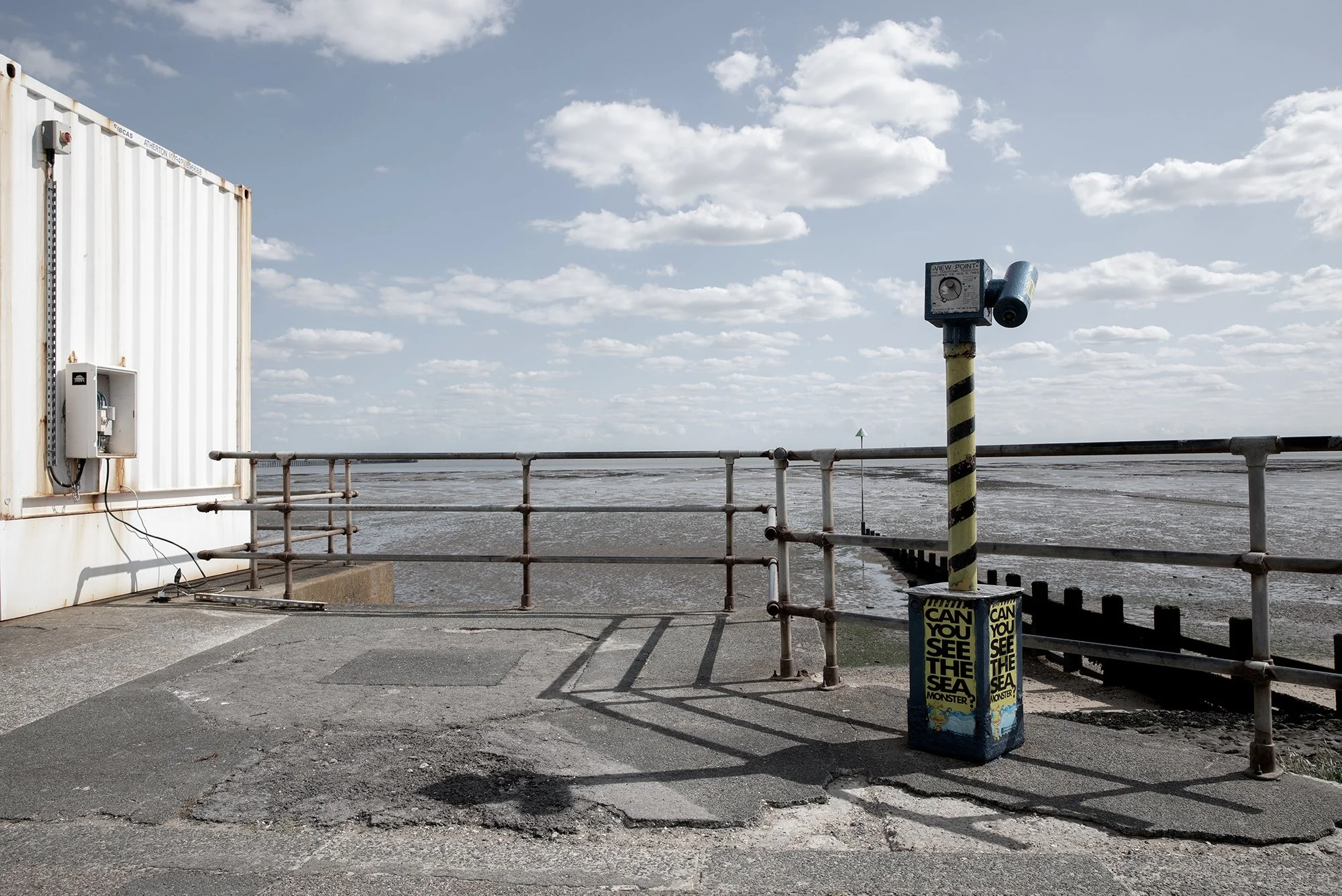 SOUTHEND-ON-SEA, SEAFRONT 1
