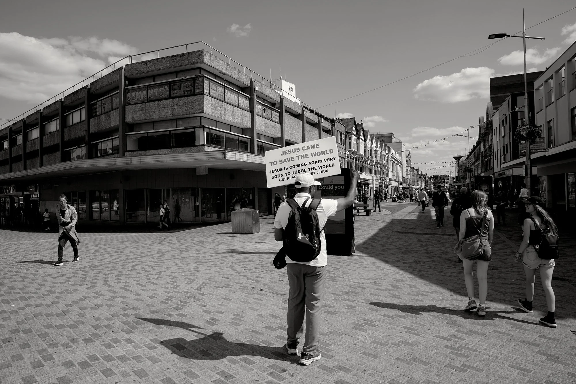 SOUTHEND-ON-SEA, HIGH STREET