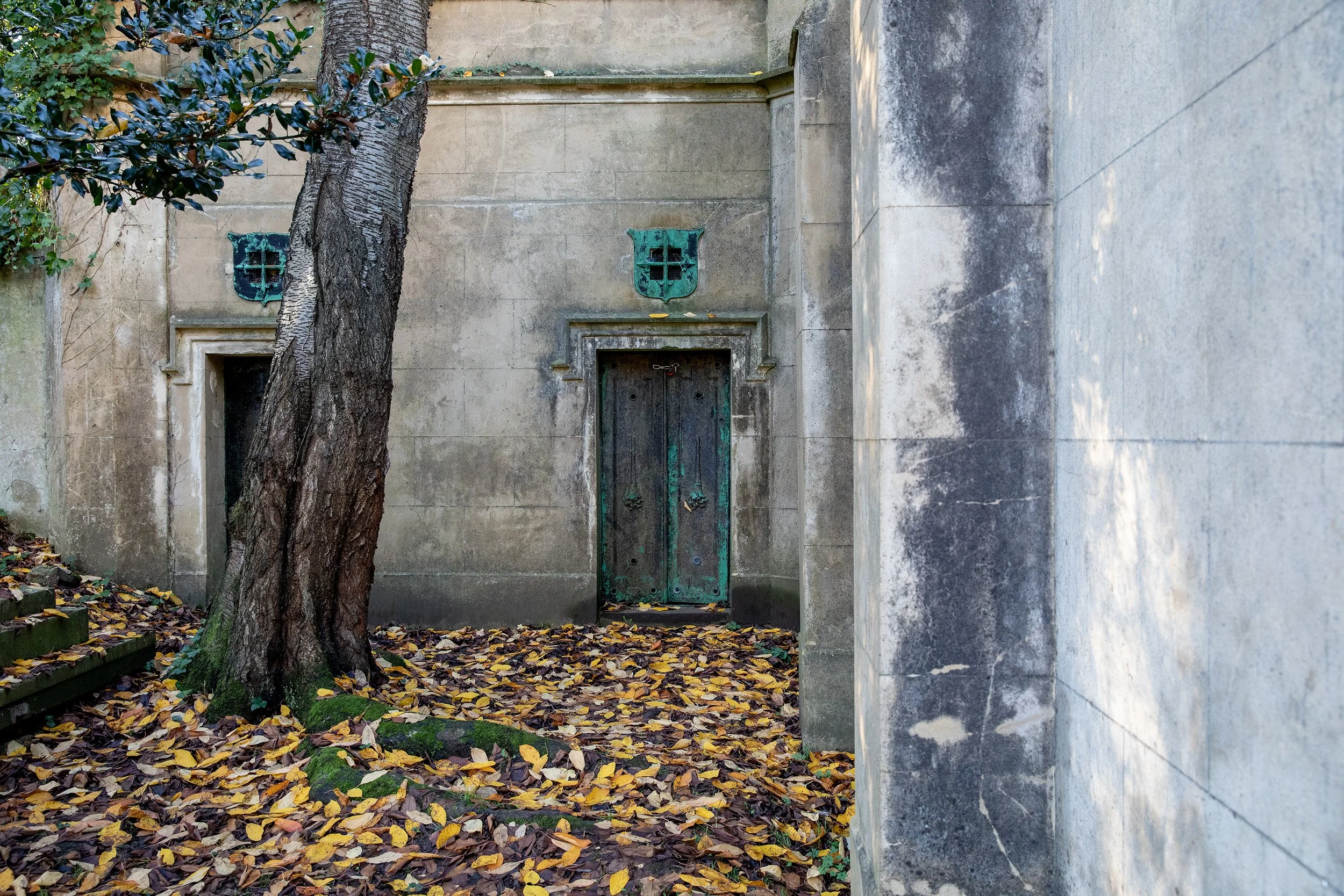 HIGHGATE CEMETERY 3