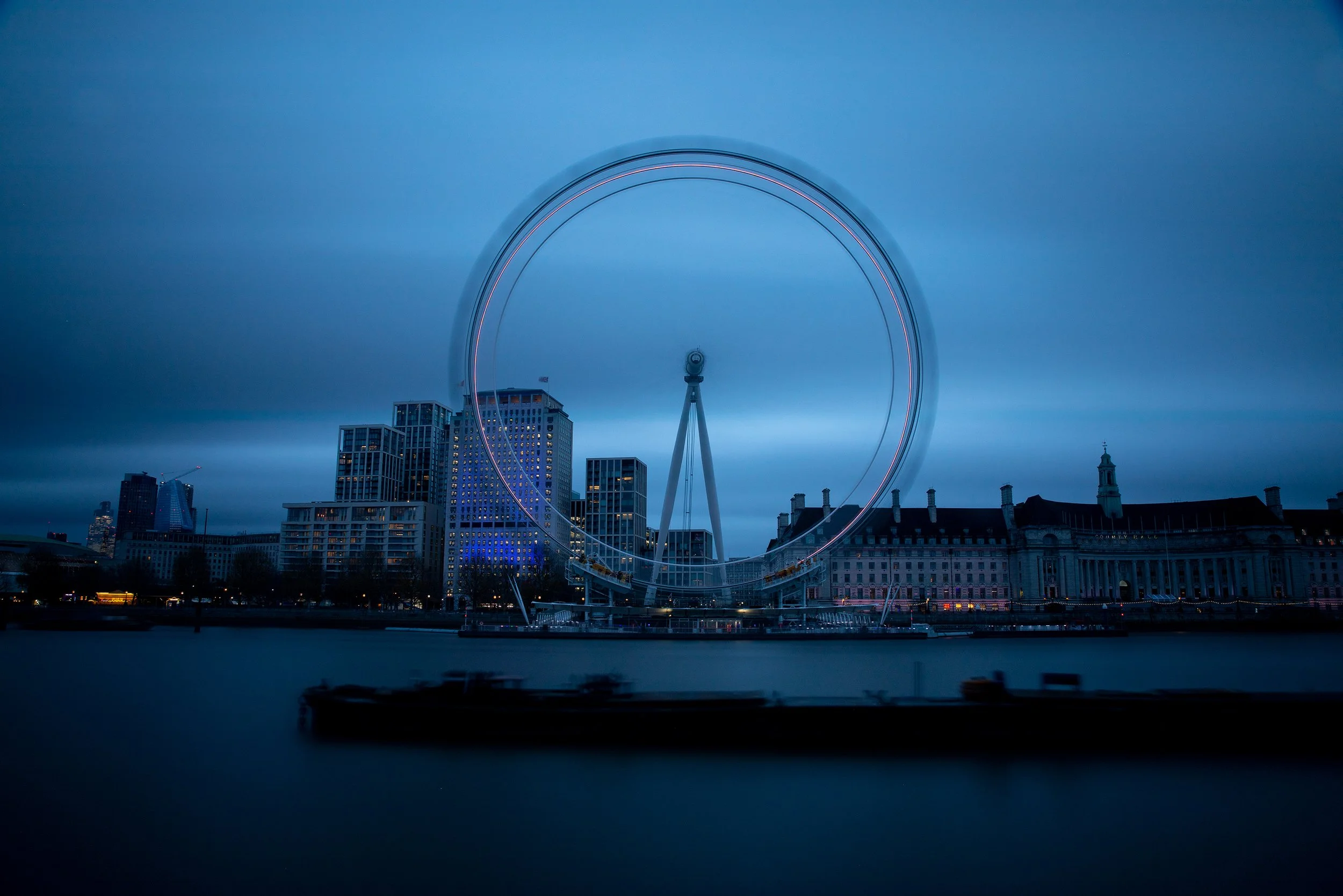 LONDON EYE