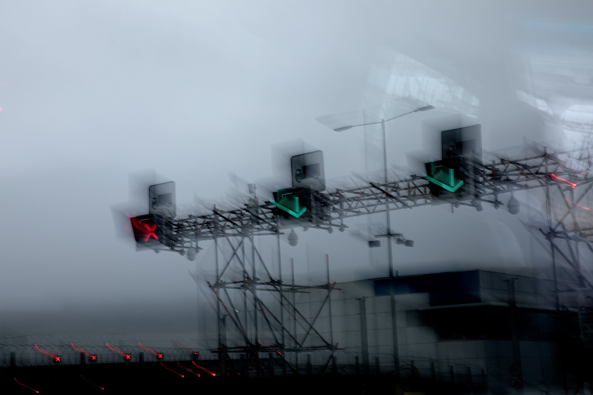 LE SHUTTLE, FOLKESTONE