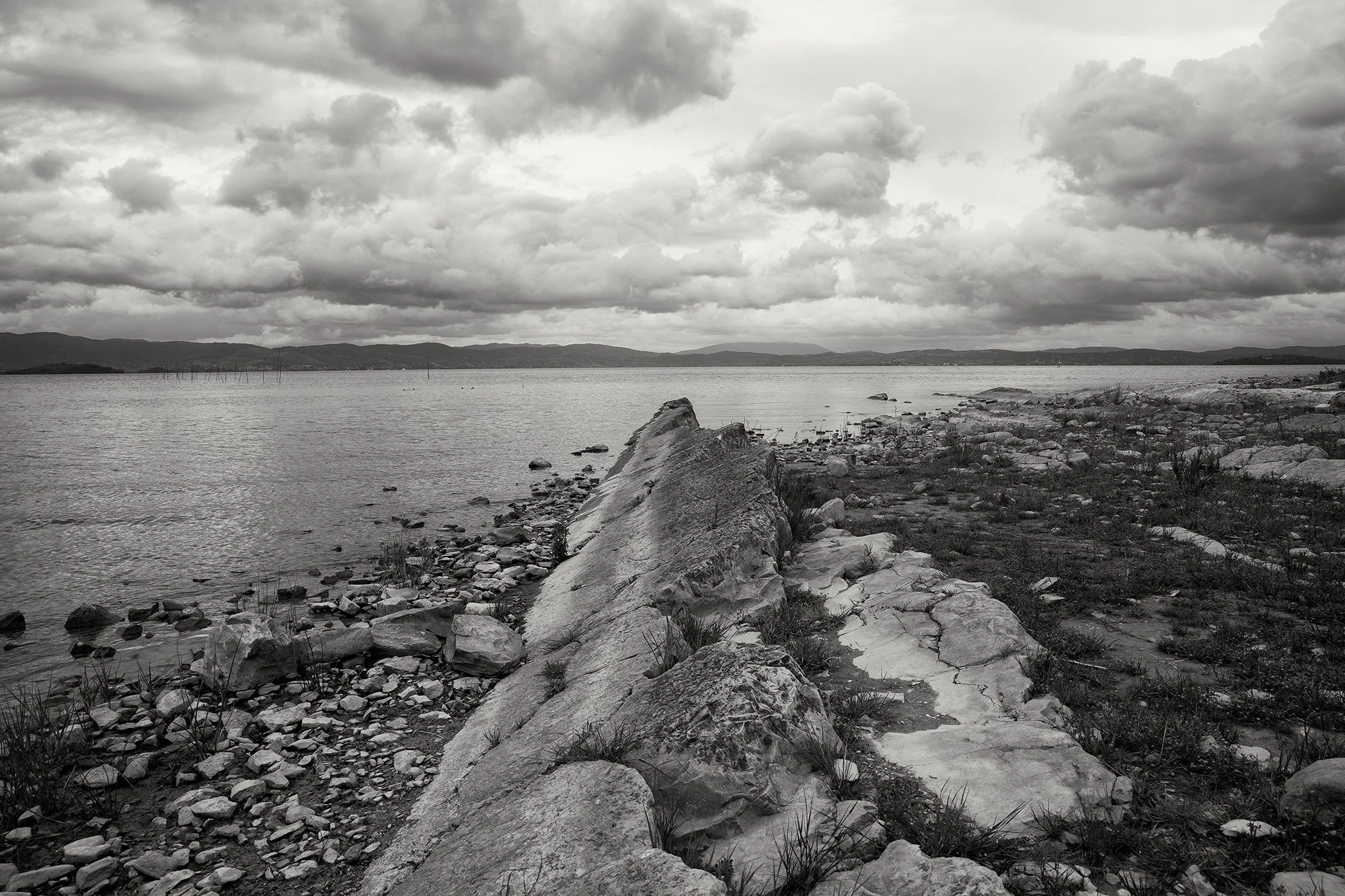 LAGO TRASIMENO, UMBRIA