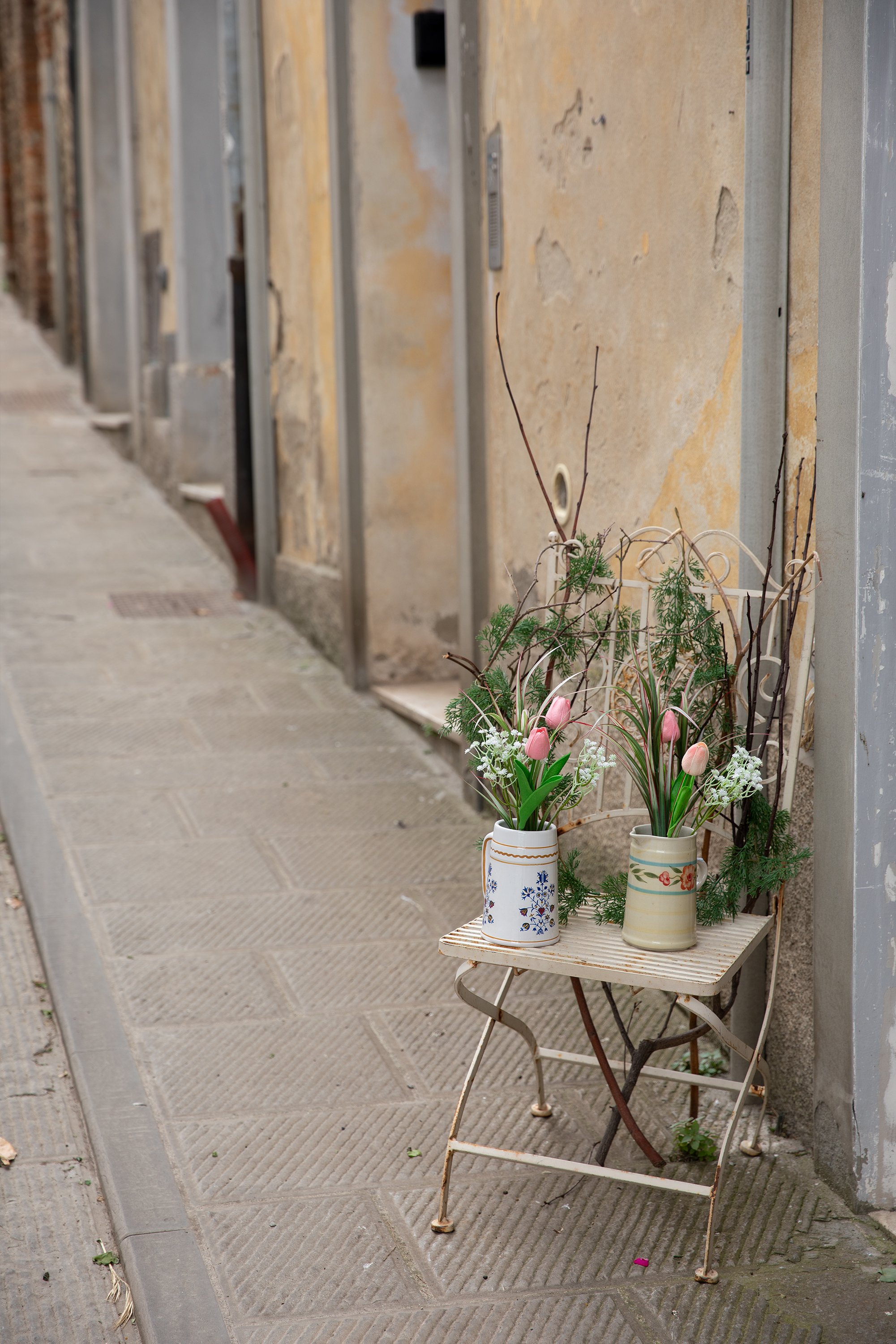 CASTIGLIONE, UMBRIA