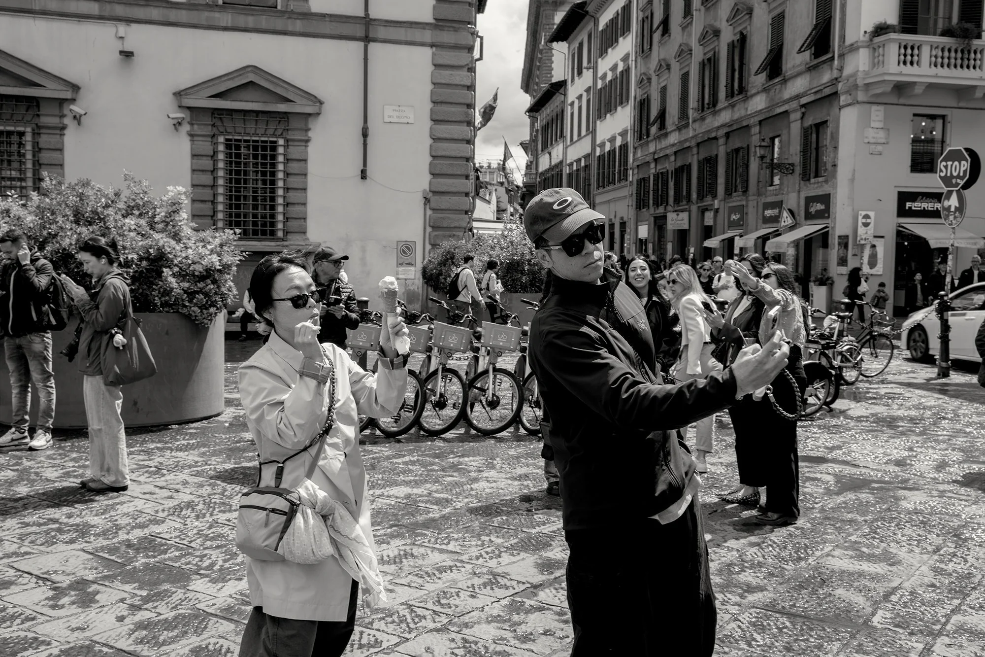 FLORENCE, ITALY