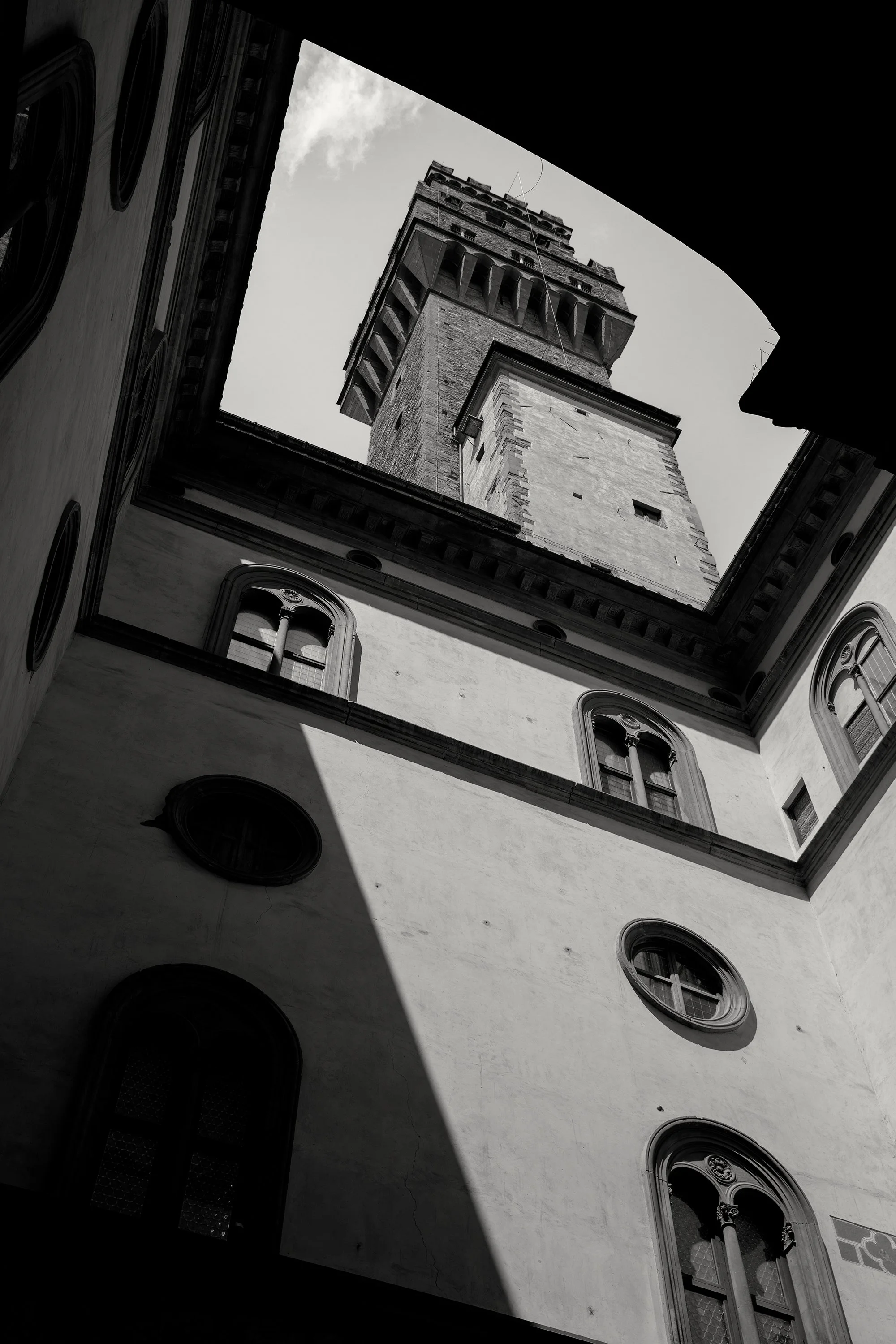 TORRE DI ARNOLFO, FLORENCE