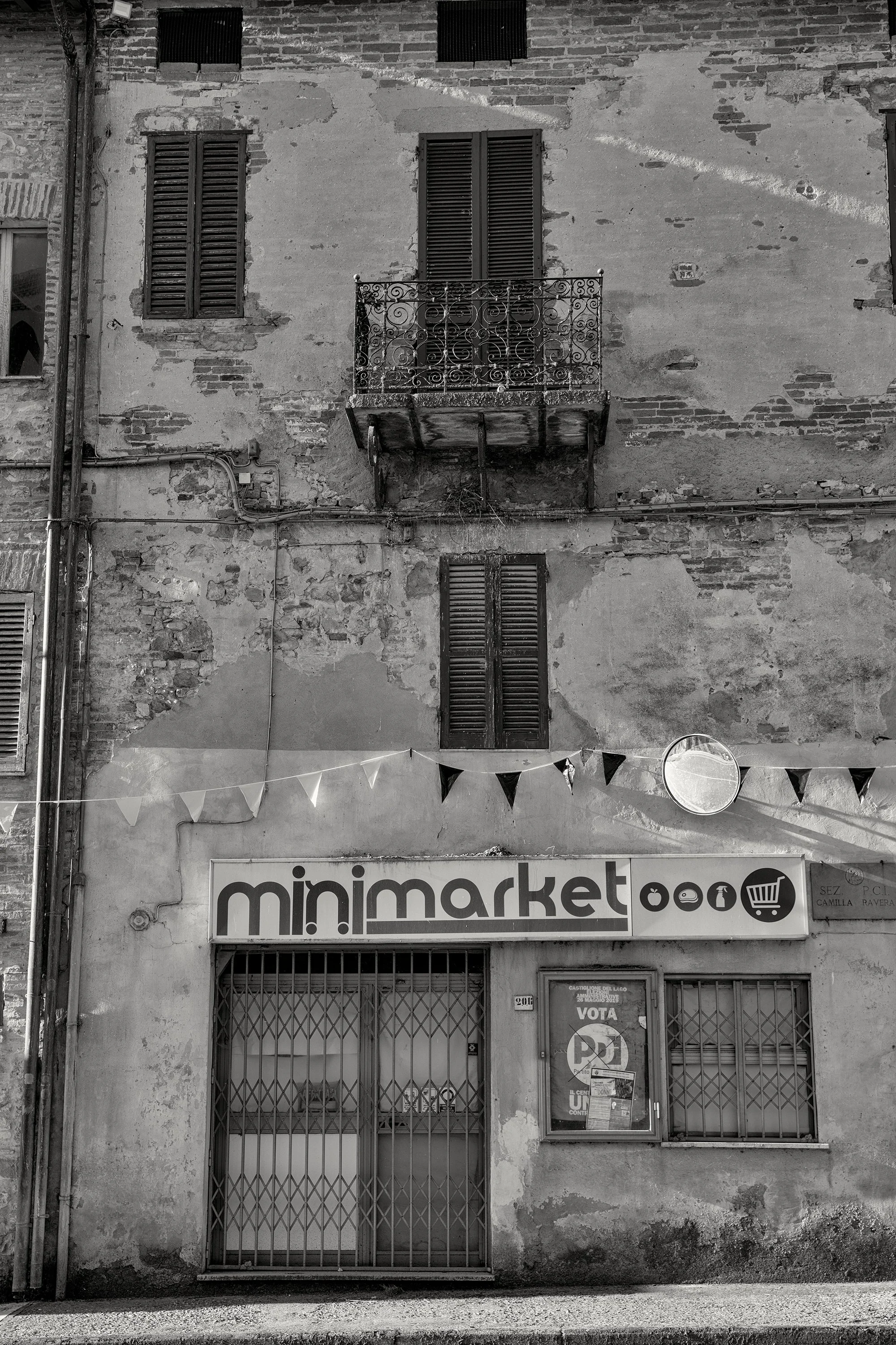 PANICAROLA, UMBRIA
