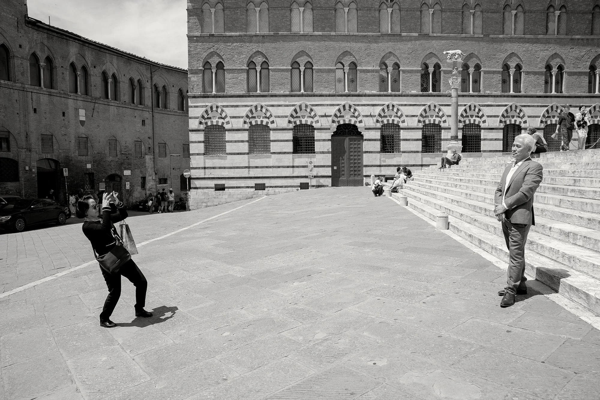 SIENA, TUSCAY