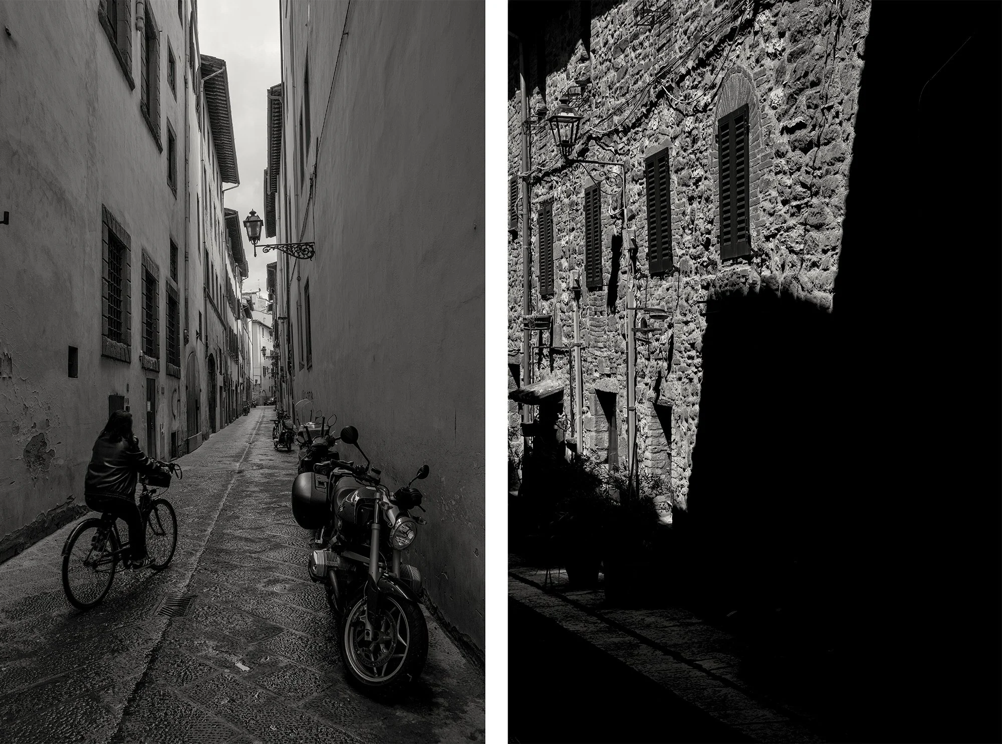 SIDE STREETS, UMBRIA