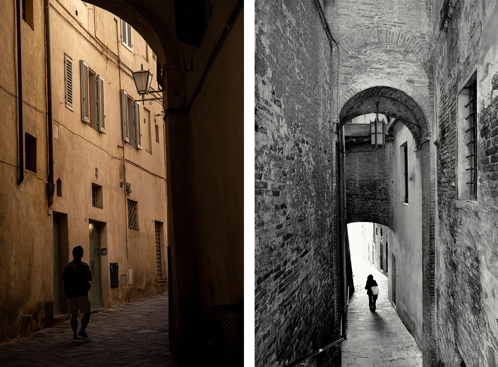 SIENA, TUSCANY