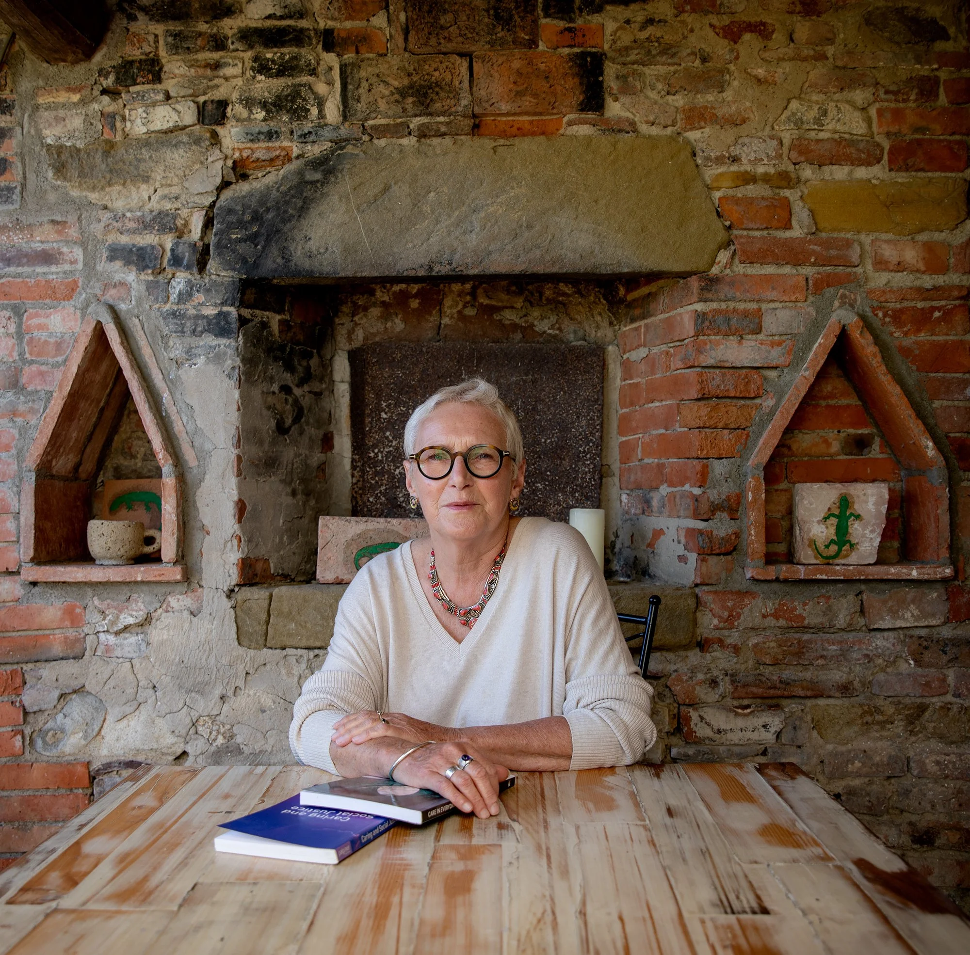 MARIAN BARNES, PROFESSOR EMERITA