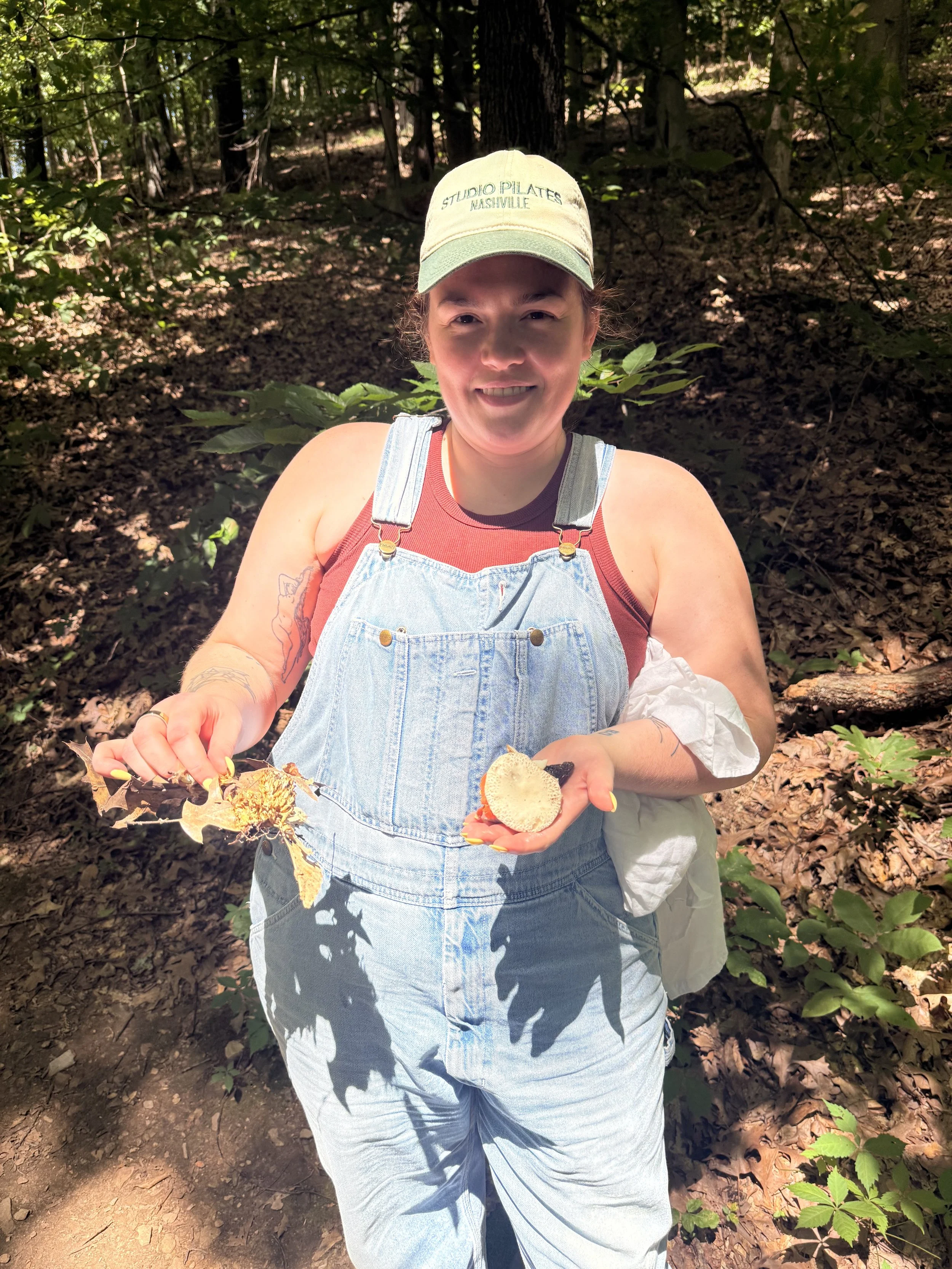 Mushroom Foraging 101