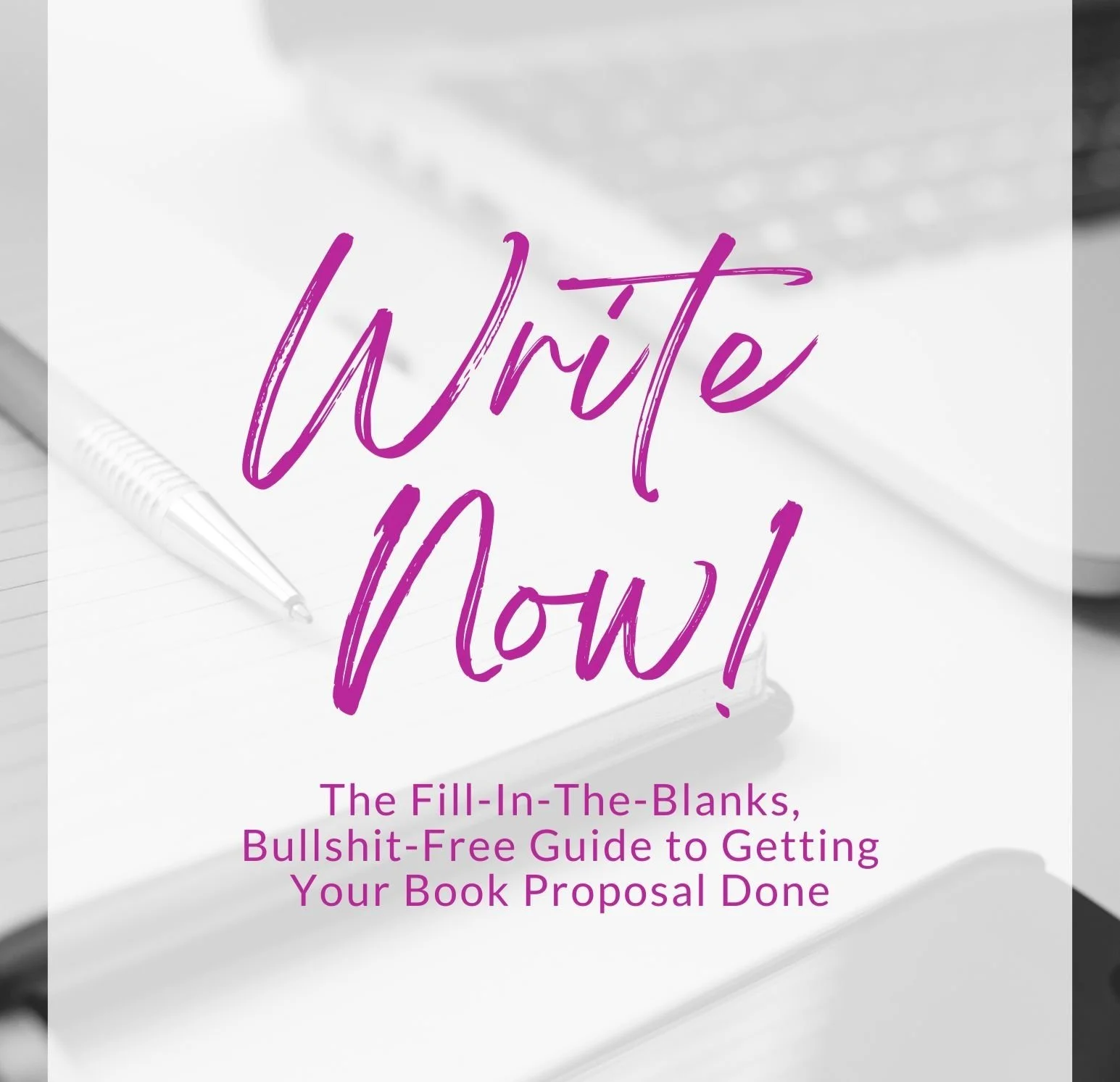 Book Proposals — Amy Güth