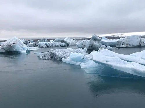 Iceland's Iceberg Lagoon and Diamond Beach