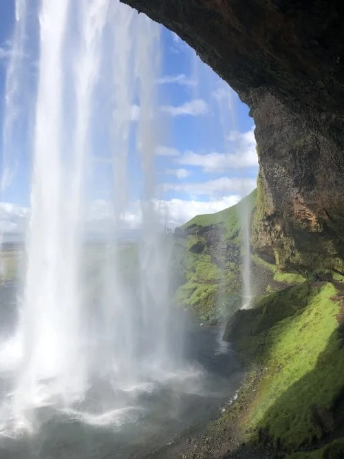 Southern Iceland: Grindavík to Káfafell