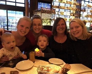Final Au Pair Goodbyes!