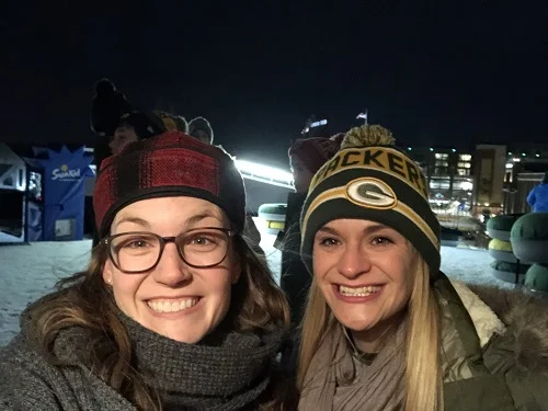 Polar Vortex Delays