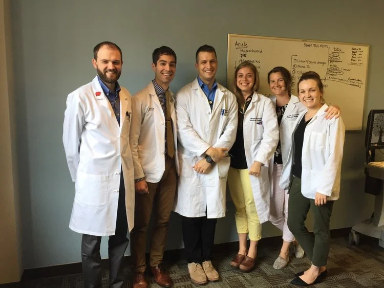 Medicine Acting Internship