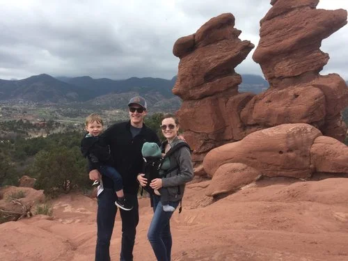Denver for MS3 Vacation Week!