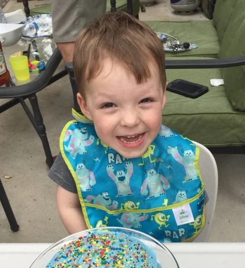 Three Years of Parenting